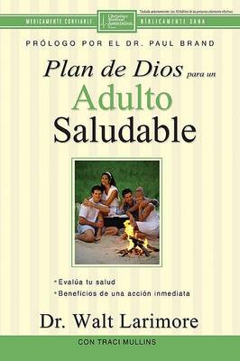 Book cover for El Plan De Dios Para Adultos Saludables