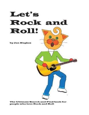 Book cover for Let's Rock and Roll