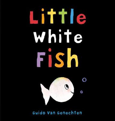 Book cover for Little White Fish