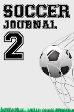 Cover of Soccer Journal 2