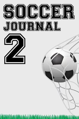 Book cover for Soccer Journal 2