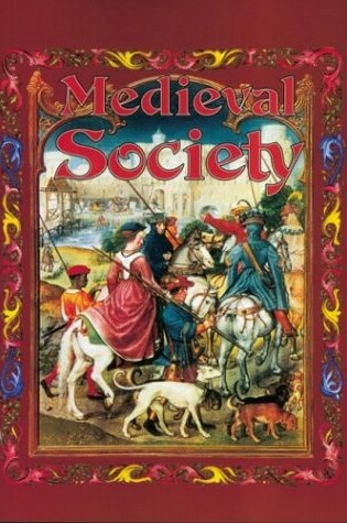 Cover of Medieval Society