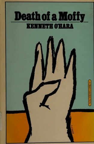 Book cover for Death of a Moffy