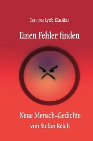 Cover of Einen Fehler finden