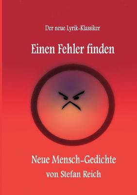 Book cover for Einen Fehler finden