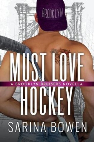 Cover of Must Love Hockey