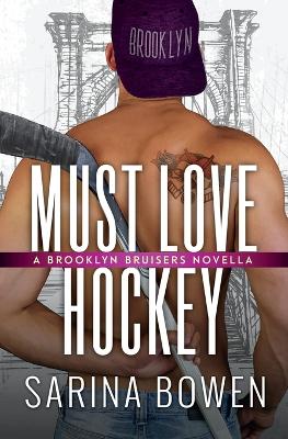 Book cover for Must Love Hockey