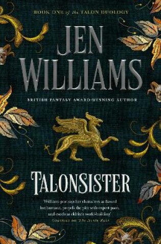 Cover of Talonsister