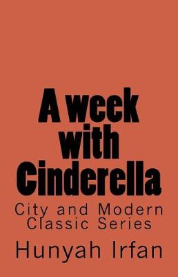 Book cover for A Week with Cinderella