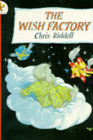 Cover of Wish Factory