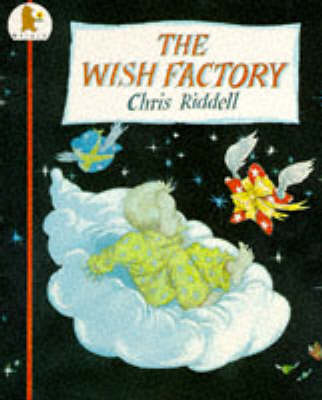 Book cover for Wish Factory