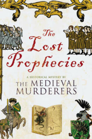 Cover of The Lost Prophecies