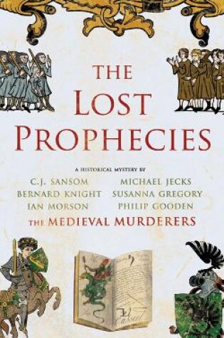 Cover of The Lost Prophecies