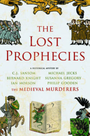 Cover of The Lost Prophecies