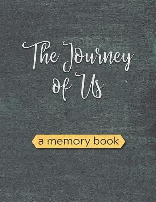 Book cover for The Journey of Us