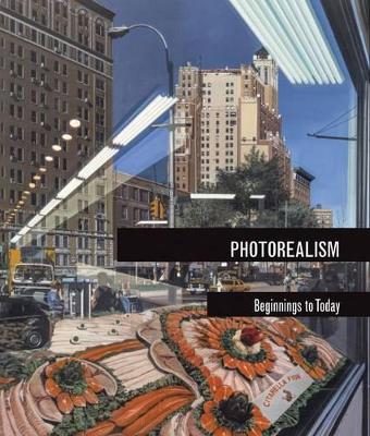 Book cover for Photorealism: Beginnings to Today