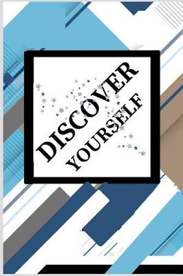 Book cover for Discover Yourself