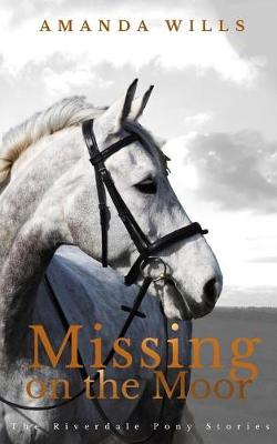 Book cover for Missing on the Moor