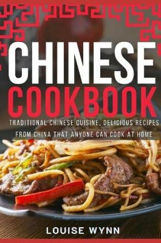 Cover of Chinese Cookbook