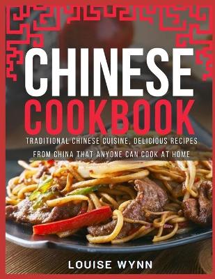 Book cover for Chinese Cookbook