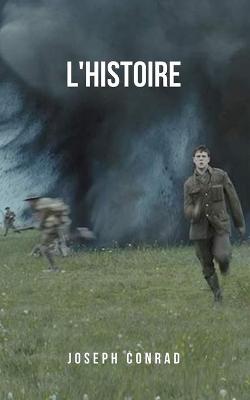 Book cover for L'histoire