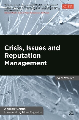 Cover of Crisis, Issues and Reputation Management