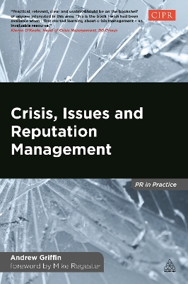 Cover of Crisis, Issues and Reputation Management