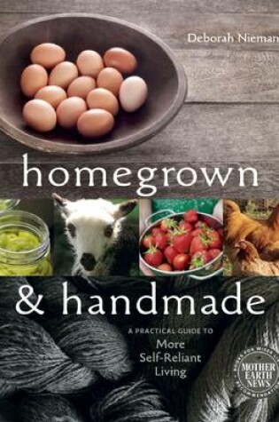 Cover of Homegrown and Handmade