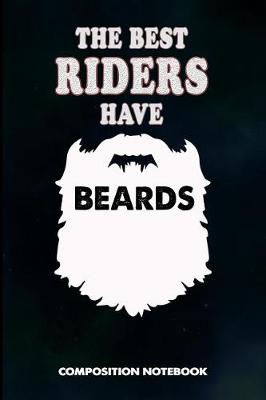 Book cover for The Best Riders Have Beards