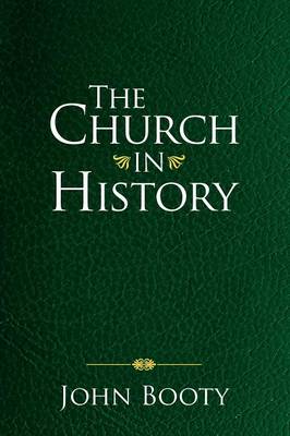 Book cover for The Church in History