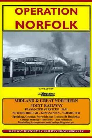 Cover of Operation Norfolk
