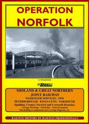 Book cover for Operation Norfolk