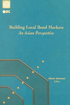 Book cover for Building Local Bond Markets