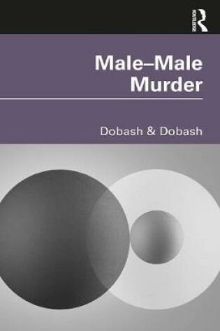 Cover of Male–Male Murder