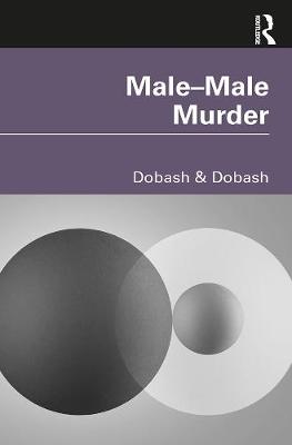 Book cover for Male–Male Murder