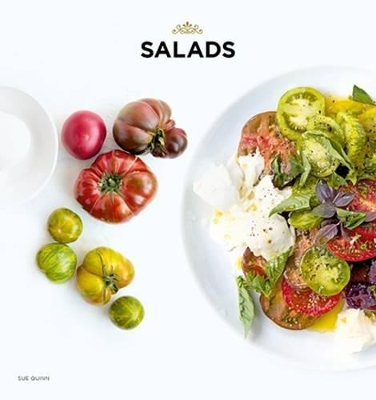 Book cover for Salads