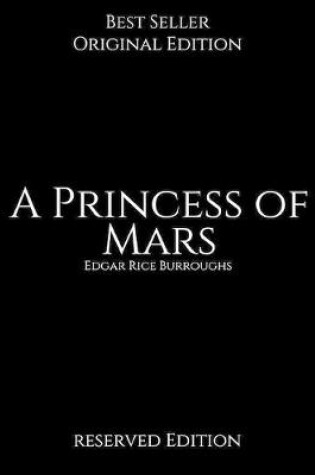 Cover of A Princess of Mars, Reserved Edition