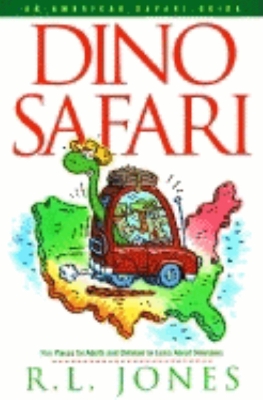 Book cover for Dino Safari