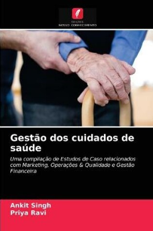 Cover of Gestão dos cuidados de saúde