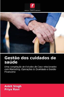 Book cover for Gestão dos cuidados de saúde