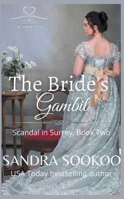 Book cover for The Bride's Gambit