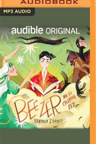 Cover of Beezer and the Creeping Red