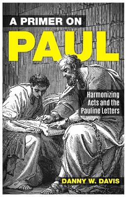 Book cover for A Primer on Paul