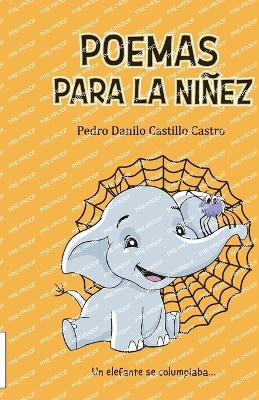 Book cover for Poemas Para La Ni�ez