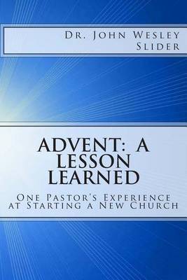 Book cover for Advent