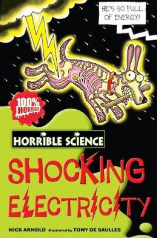 Cover of Shocking Electricity