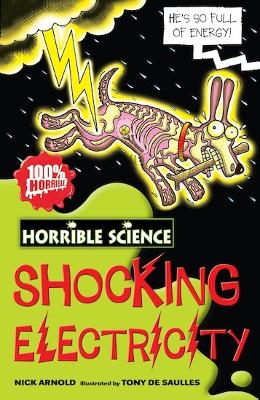 Book cover for Shocking Electricity