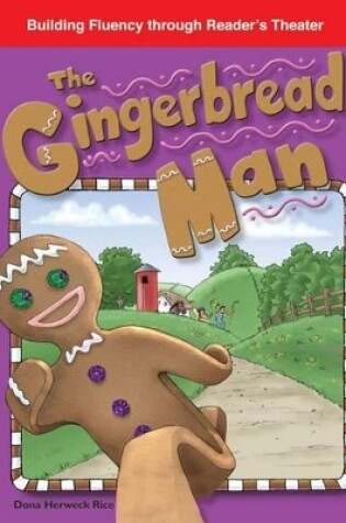 Cover of The Gingerbread Man