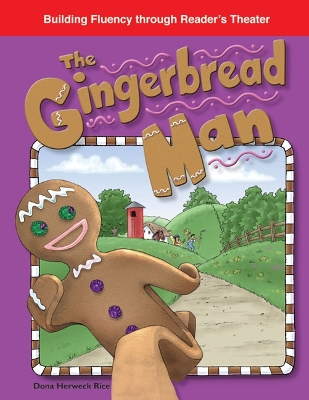 Cover of The Gingerbread Man