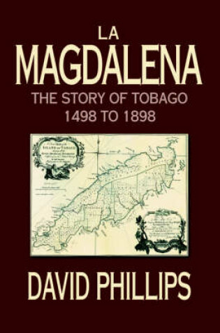 Cover of La Magdalena
